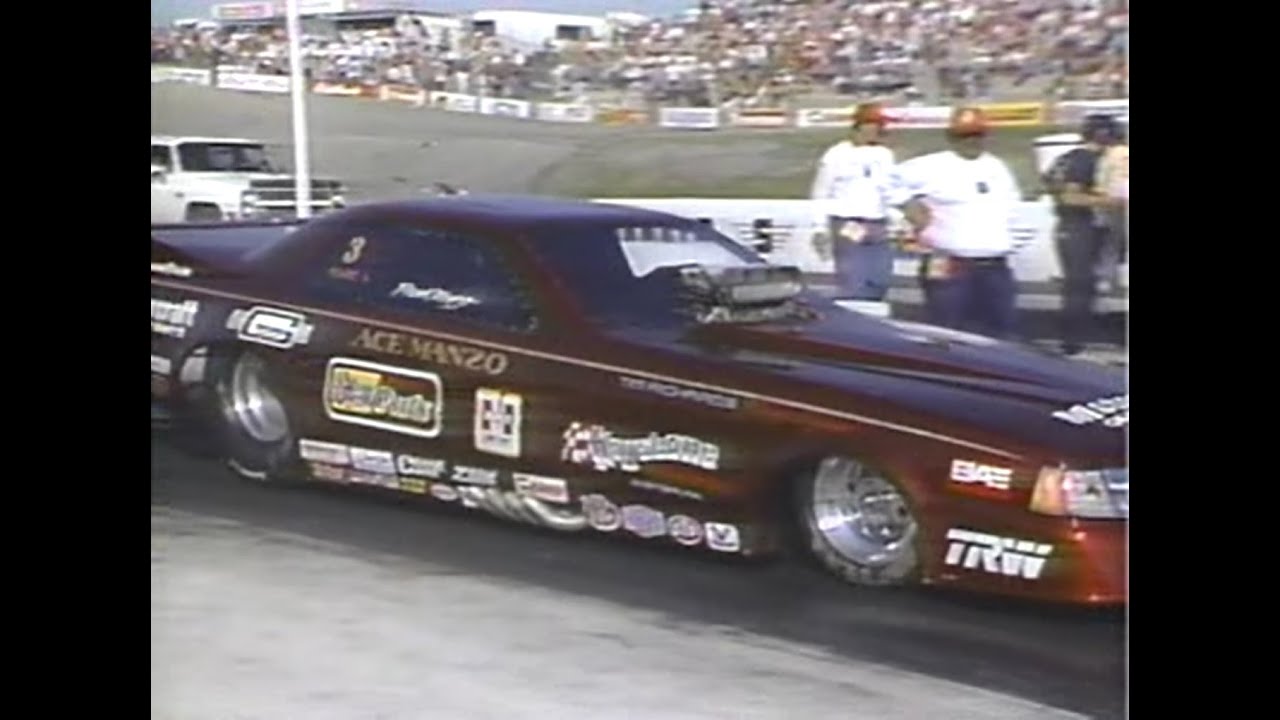 1988 NHRA Le Grandnational Molson Sportsman