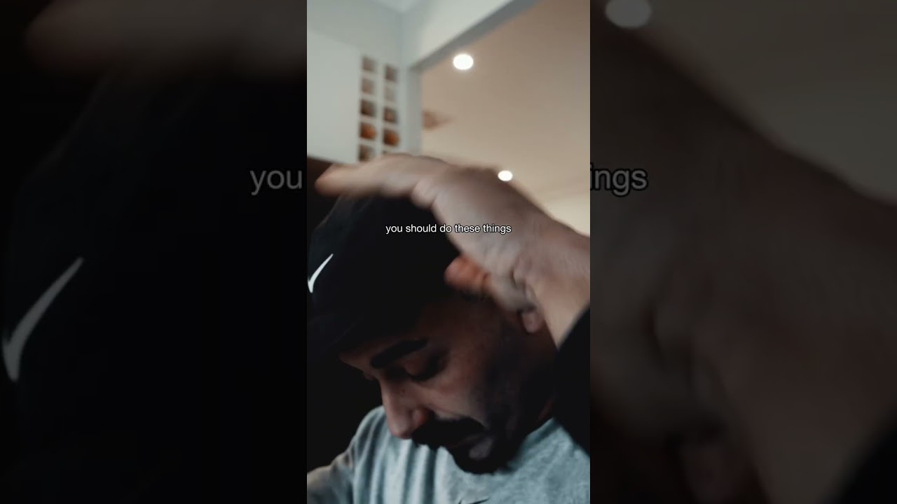 If you run regularly and weigh above 85kg