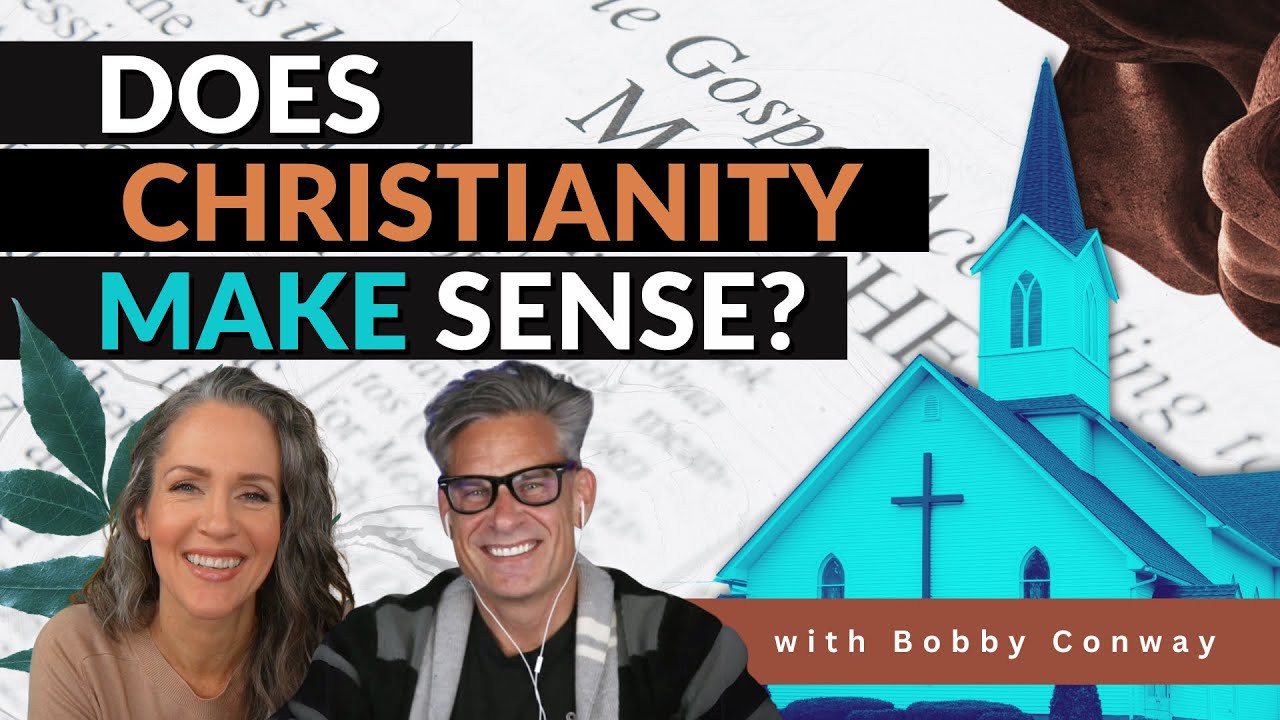 A Former Skeptic Responds to Today's Toughest Objections to Christianity, with Bobby Conway