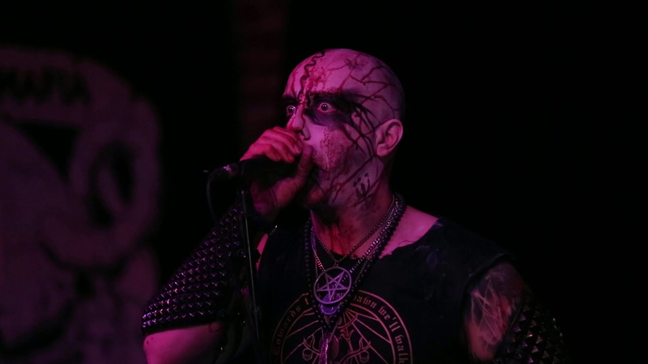Behexen 06/05/17 The Paper Box