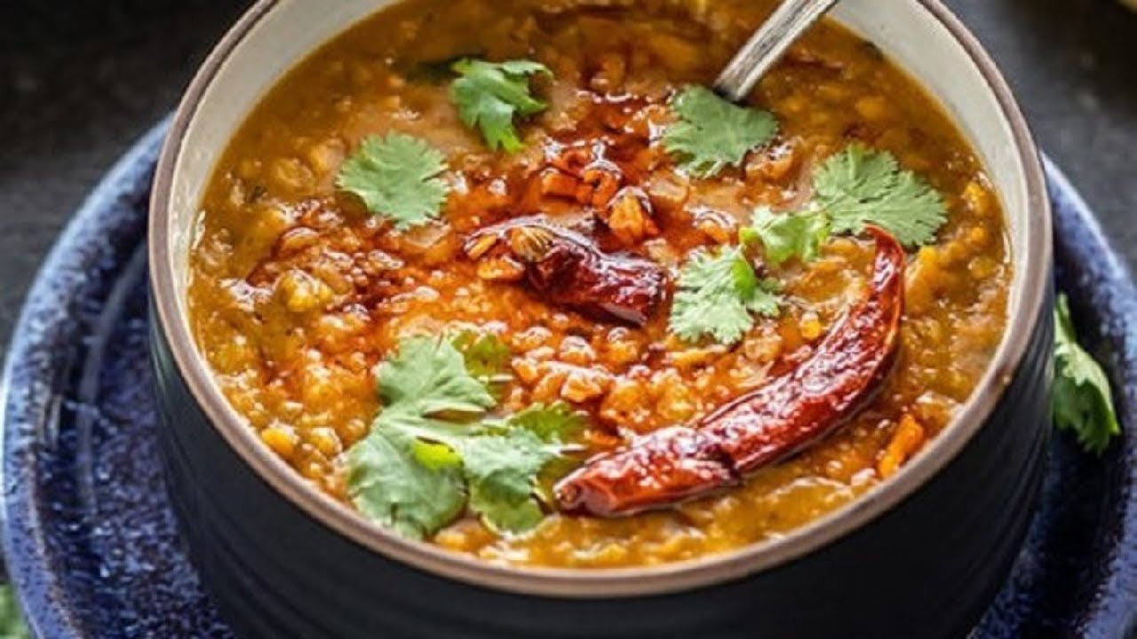 ढाबे जैसा बनाएं चला दाल का ताड़का l Tadka l Instead Kitchen