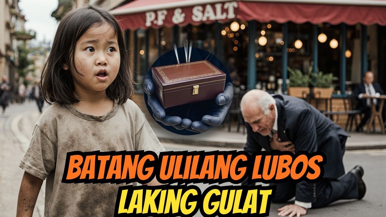 ULILA, NILIGTAS ANG MATANDA-DI NIYA AKALAING ITO ANG IPALIT!