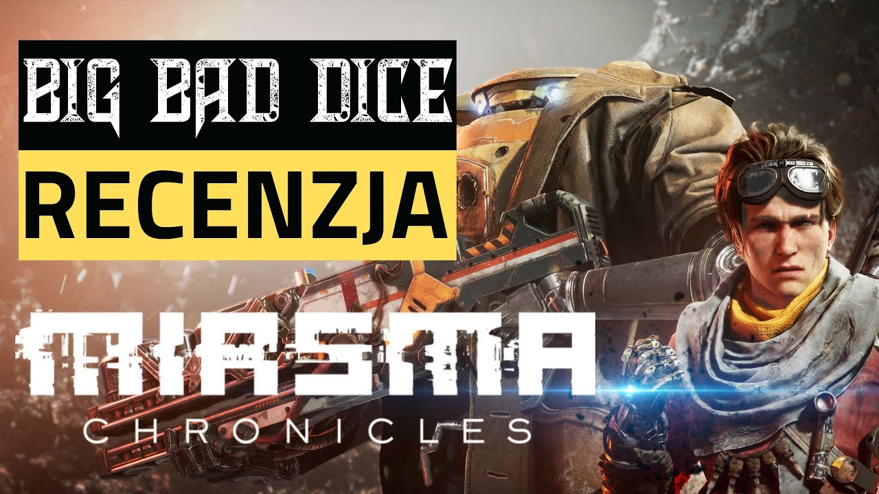 Miasma Chronicles - Recenzja gry - Czy warto kupić?