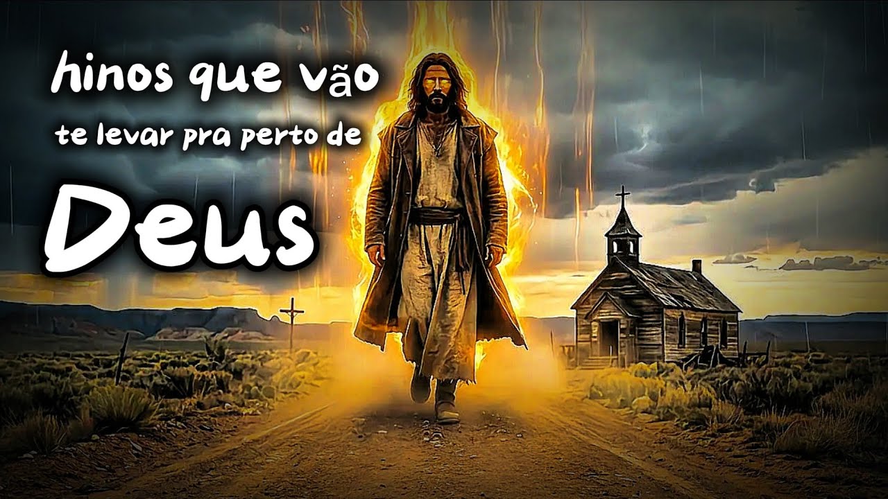 ​Hinos que Vão Te Aproximar de Deus | O melhor do  Dark Sertanejo Gospel 2026