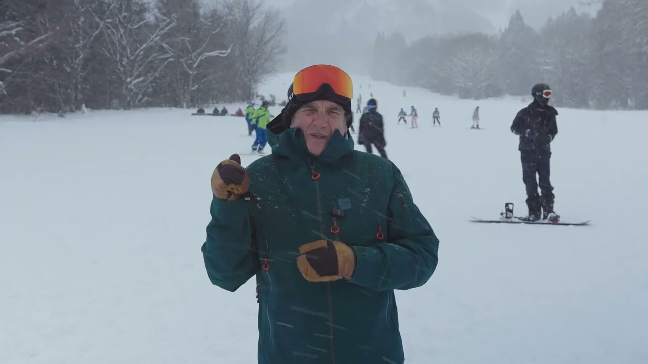 Japan Snow Report, Jan 22nd 2026