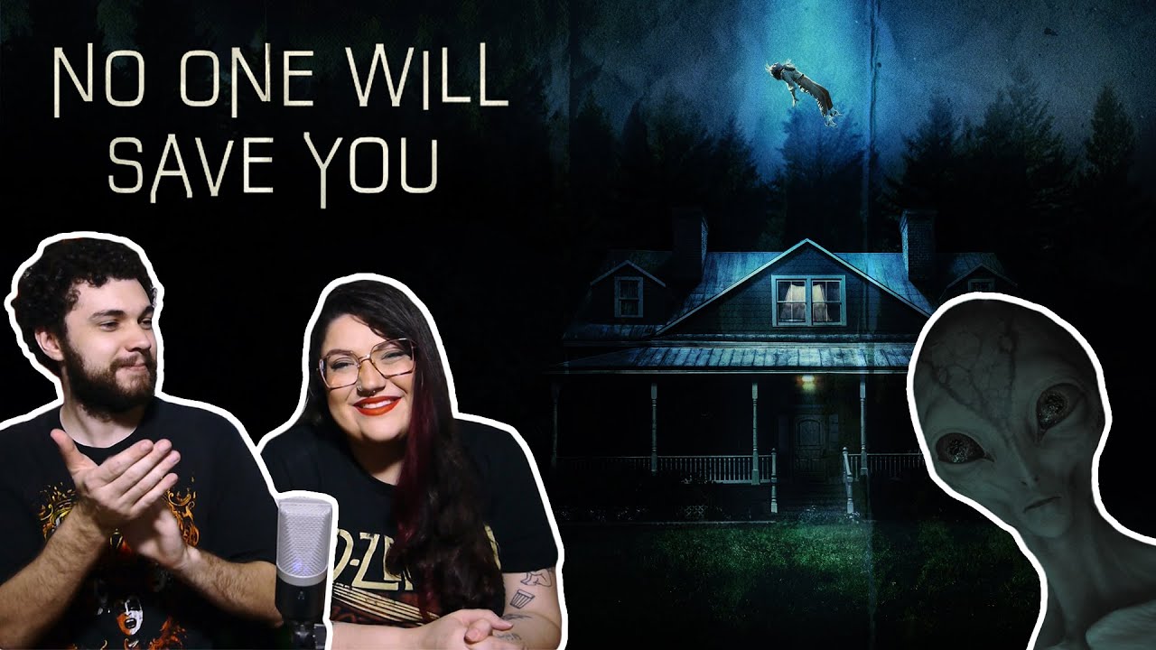 Ninguém Vai Te Salvar (2023) - REVIEWS da TRASHEIRA