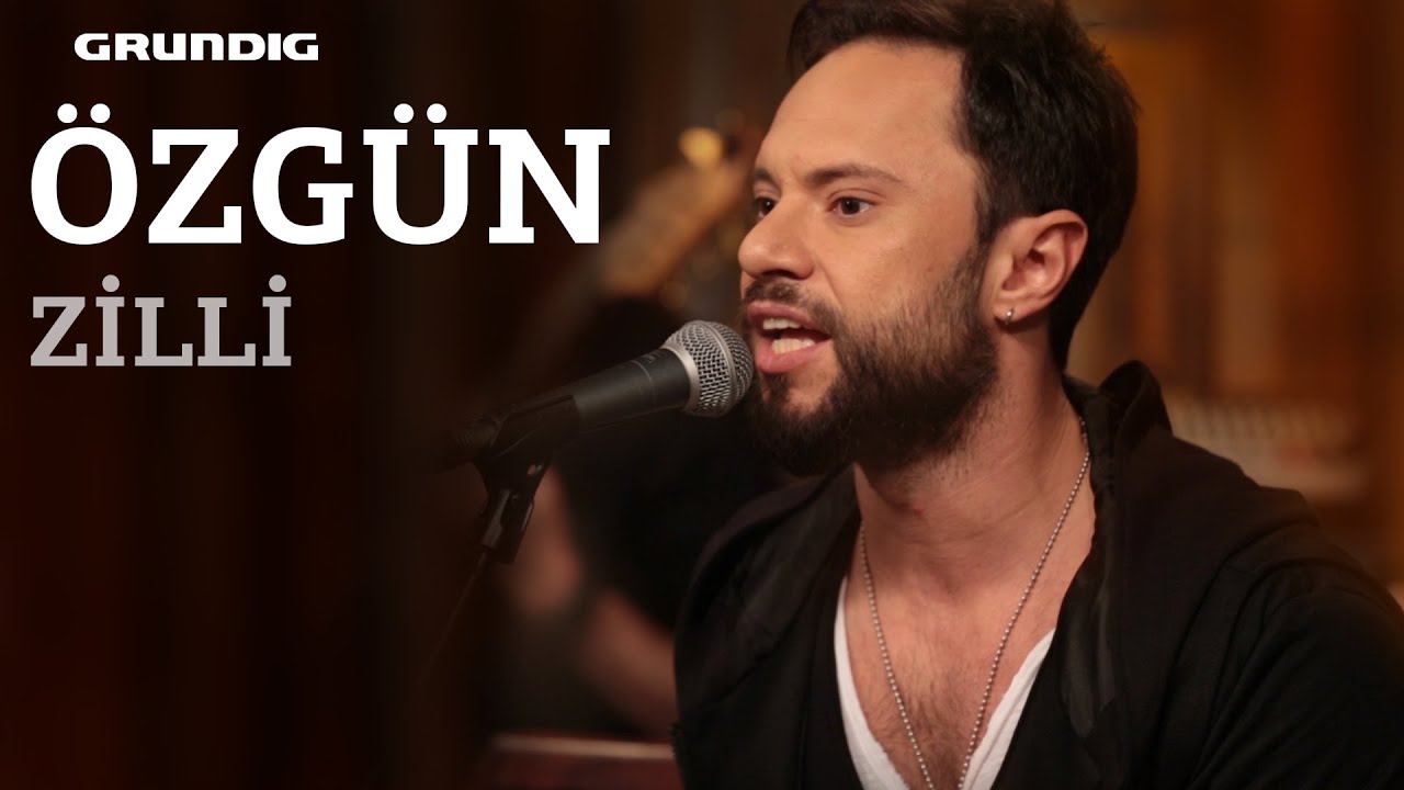&Ouml;zg&uuml;n - Zilli / #akustikhane #sesinia&ccedil;