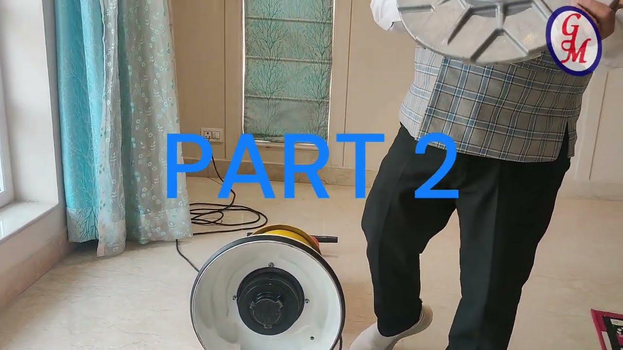 PART 2 | MULTI-PURPOSE PLATE | NEW HANDLE | Original Garg Machines Product