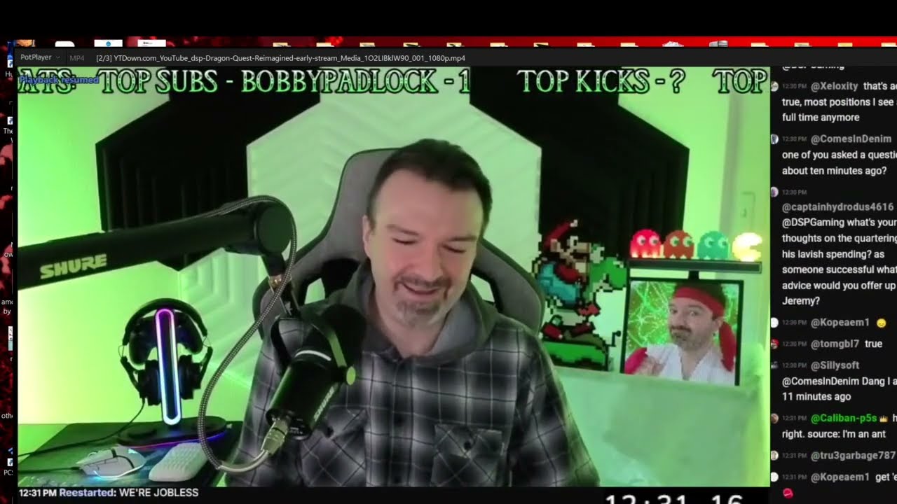 DSP hates the working class