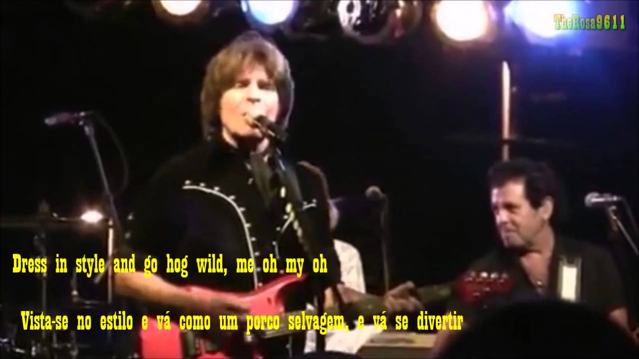 JAMBALAYA ON THE BAYOU -   JOHN FOGERTY (CCR) - tradu&ccedil;&atilde;o BR