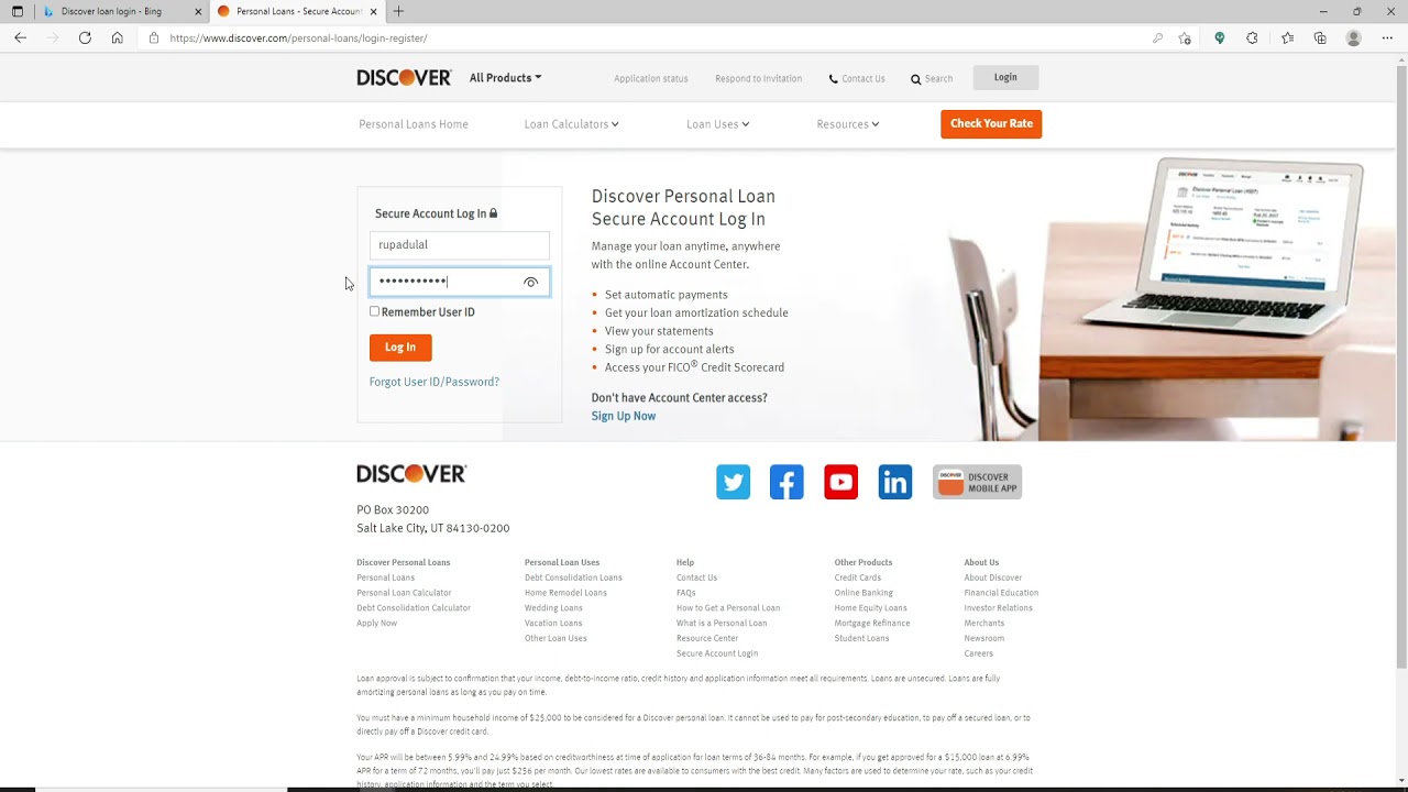 Discover Home Loan Login 2022: How to Login Sign In Discover Home Loan Account 2022?
