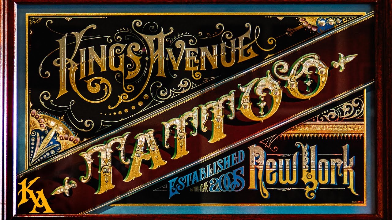 Kings Avenue Tattoo: Professional Tattooing