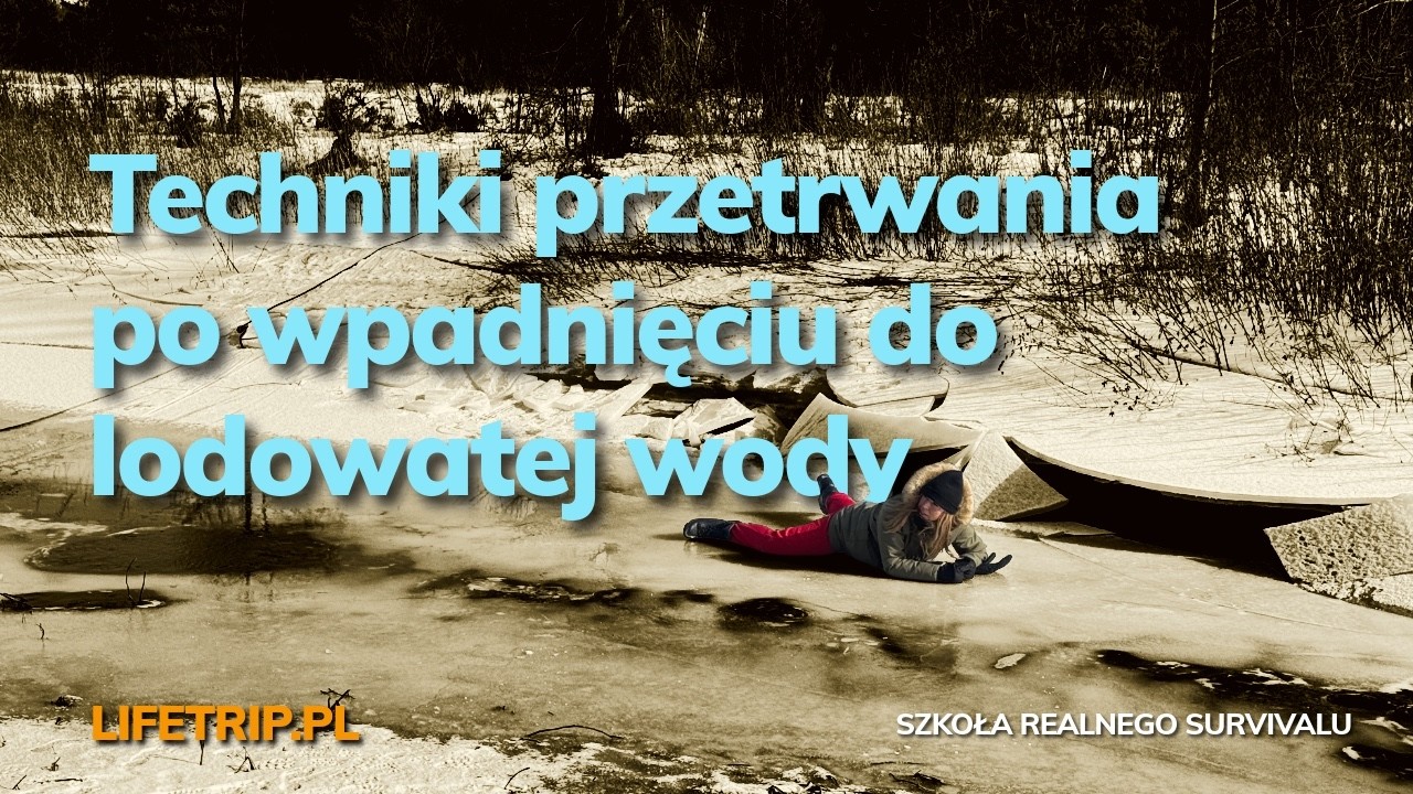 Najgorszy scenariusz zimą – realne techniki ratunkowe
