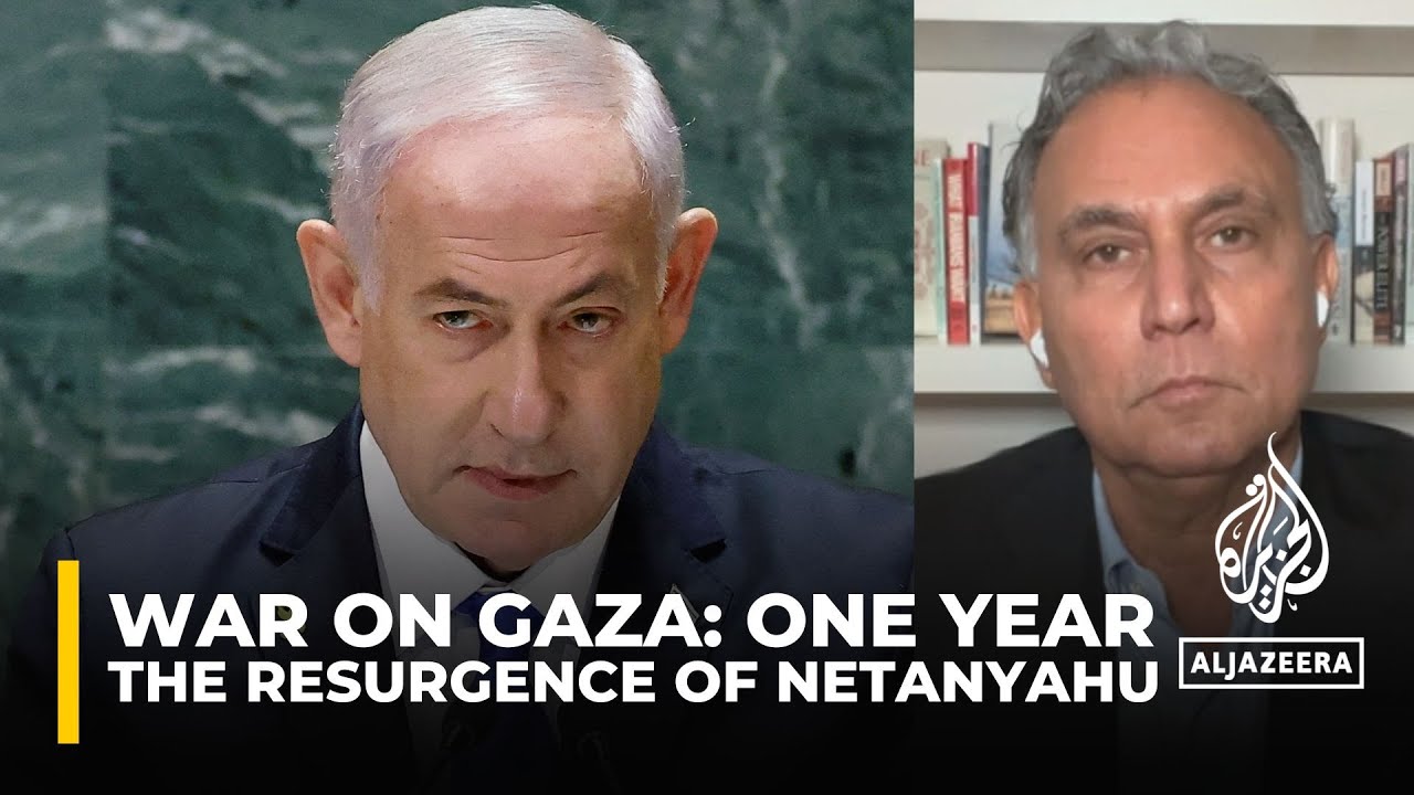Netanyahu, a fascist warmonger, is driving the region toward all-out war: Marwan Bishara