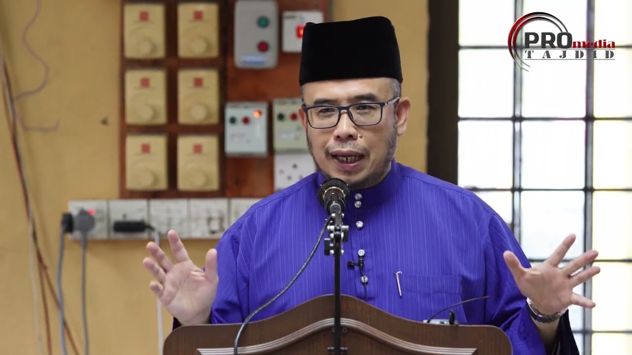 07-09-2022 SS. DATO' Prof Dr MAZA: Ceramah Khas Akidah Ahlu Sunnah Wal Jamaah
