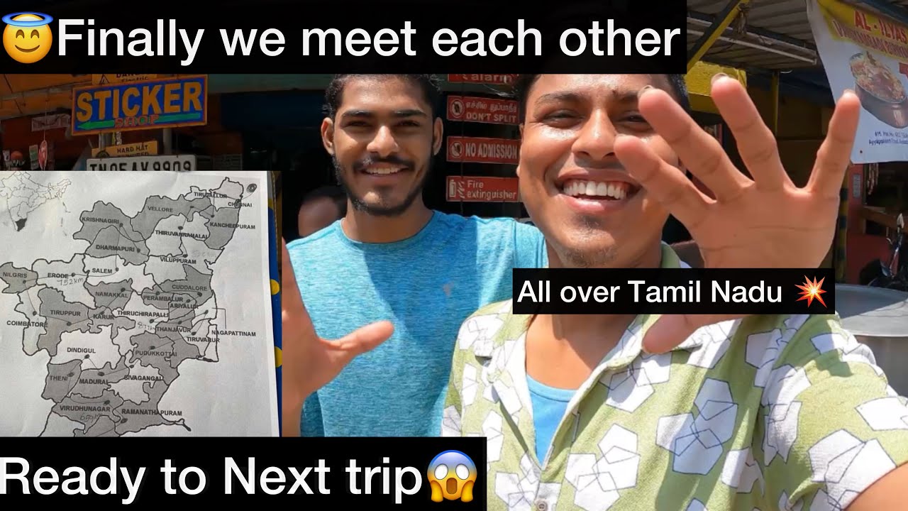 😓Plan failure| Episode1😇Finally we meet each other|￼TTF😍|Ajees| plan for next trip|Aj Squad|