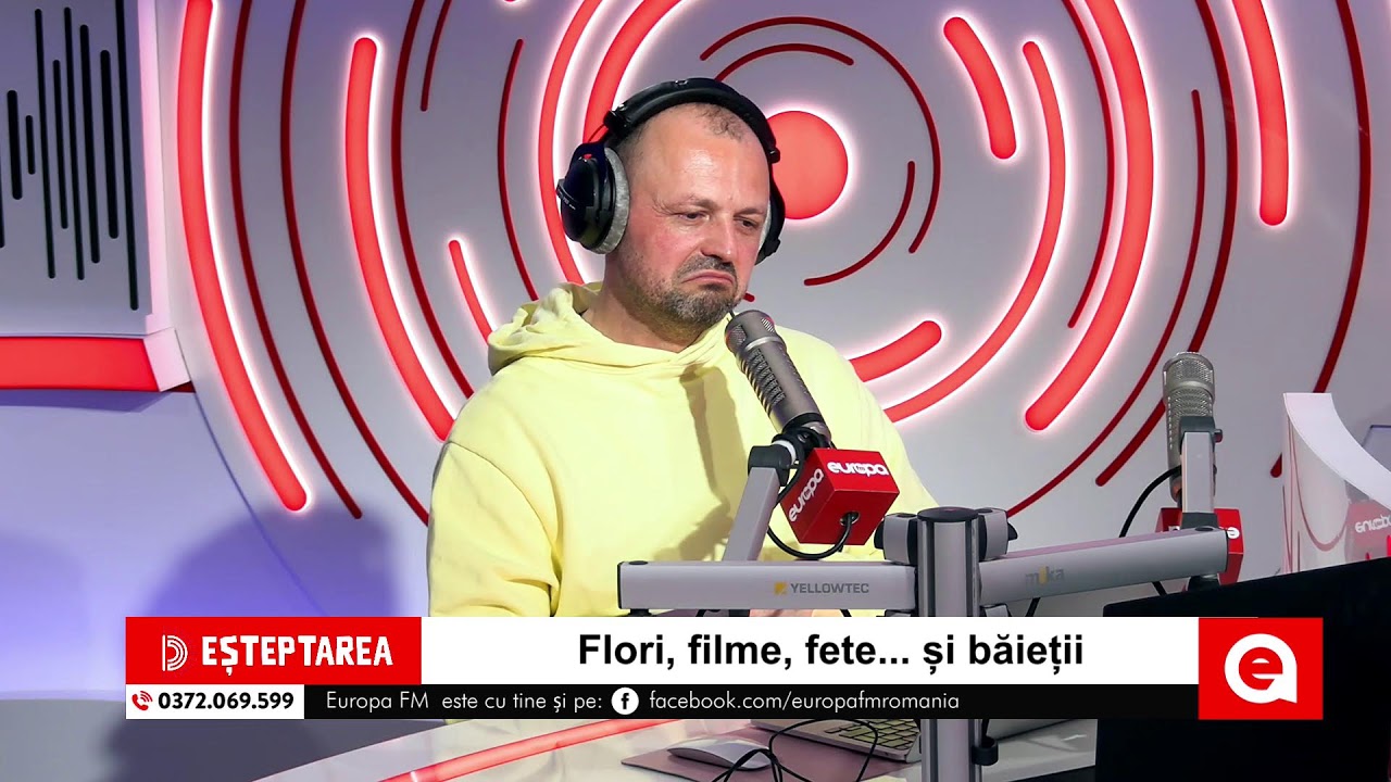 Deșteptarea: Flori, filme, fete... și băieții!