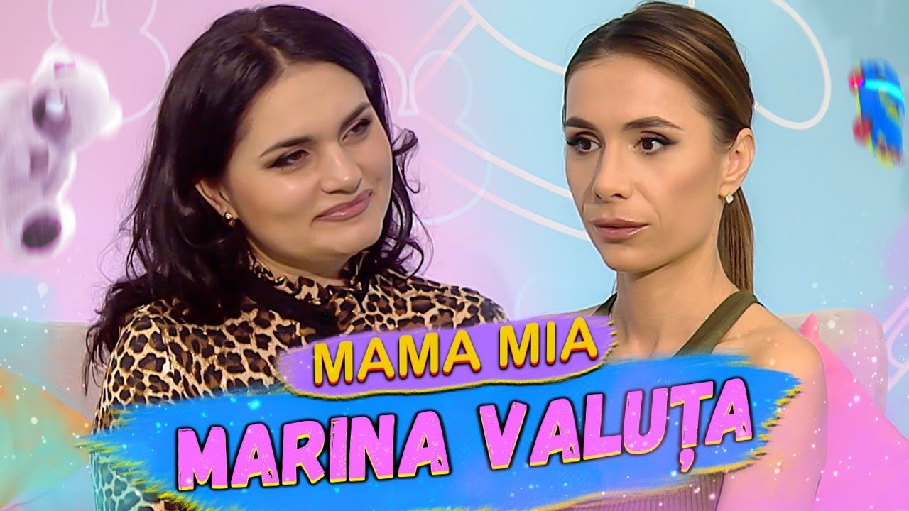 Mama Mia 2022 - MARINA VALUȚA