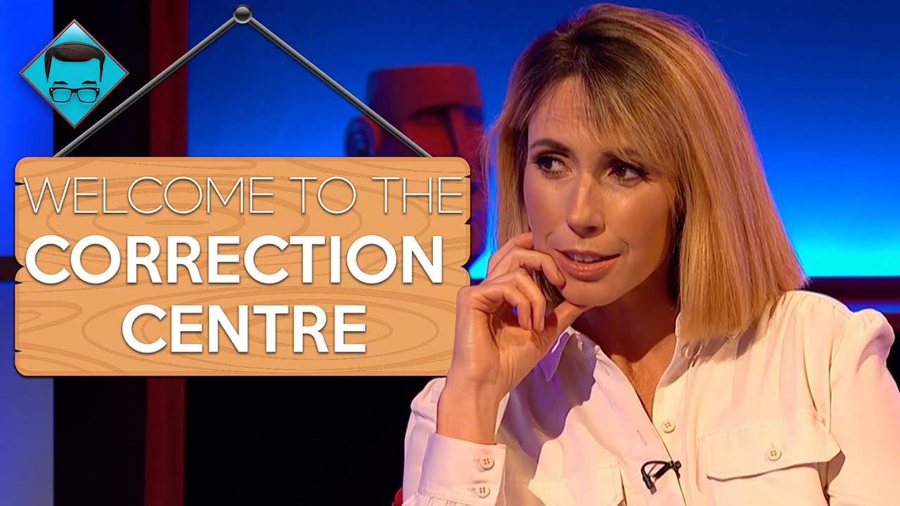 Fix the Sentence, Win the Points! Celebs Take on Correction Centre | House of Games