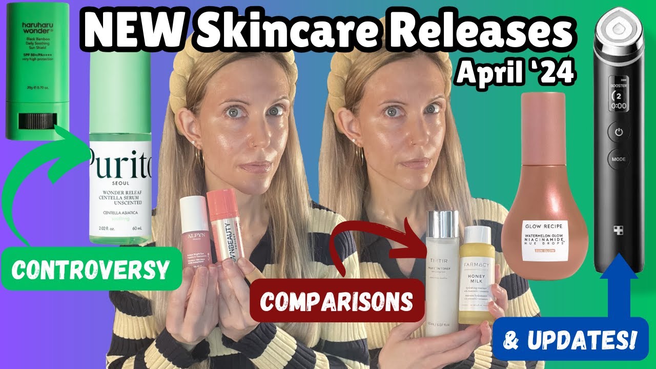 НОВЫЕ средства по уходу за кожей: лгал ли Purito, сравнения с Sephora и многое другое!