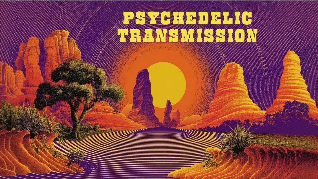 Psychedelic Transmission / Psychedelic Rock Music