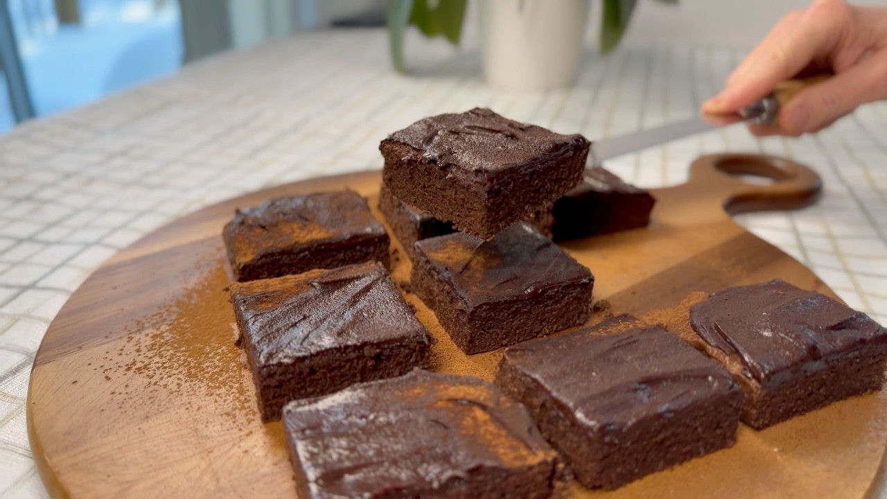 Delicious healthy cake without sugar 🎂 كيك لذيذ وصحي بدون سكر