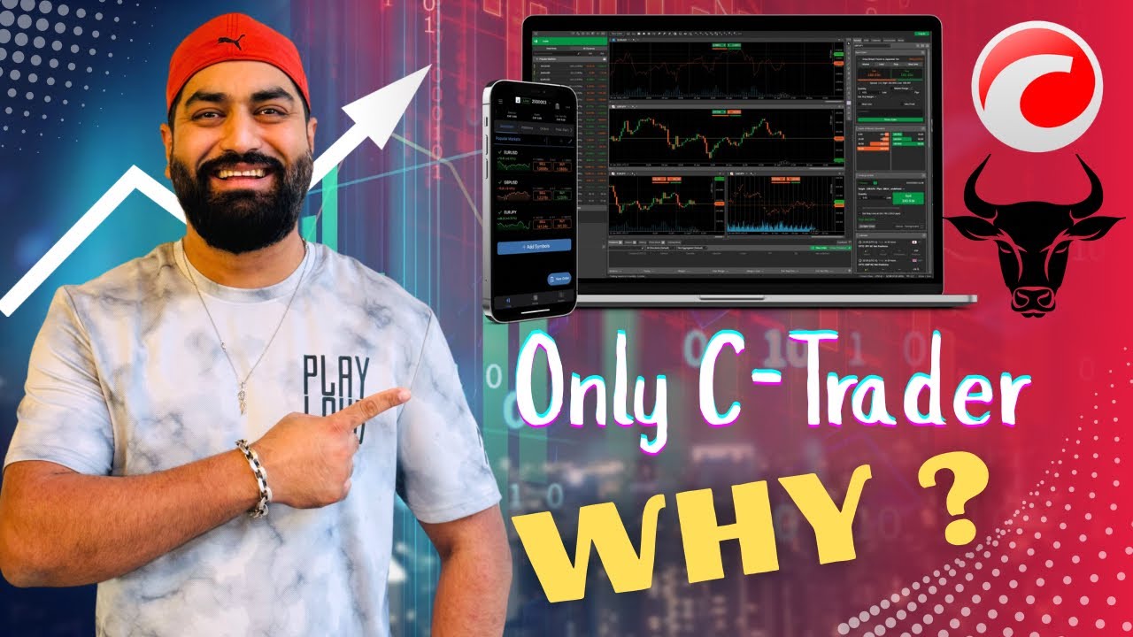 Why cTrader Might Be the BEST Platform for Serious Traders ! 🔥Best Features of cTrader Explained ✖️📲