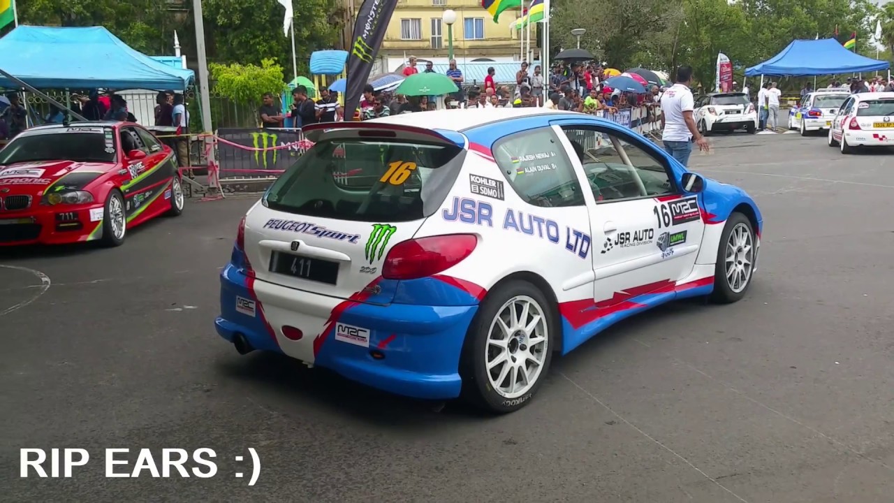 Monster Energy Rally 2018 - Day 3 - Curepipe Mauritius 18/11/18