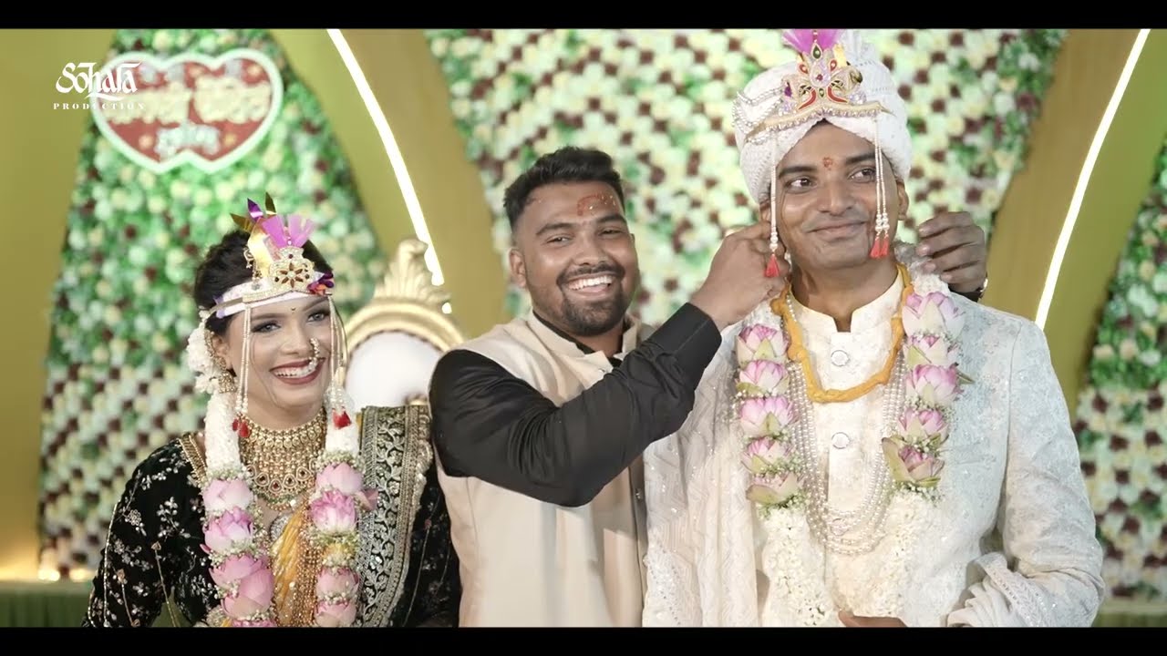 Mayuri & Pratik Wedding Cinematic Video
