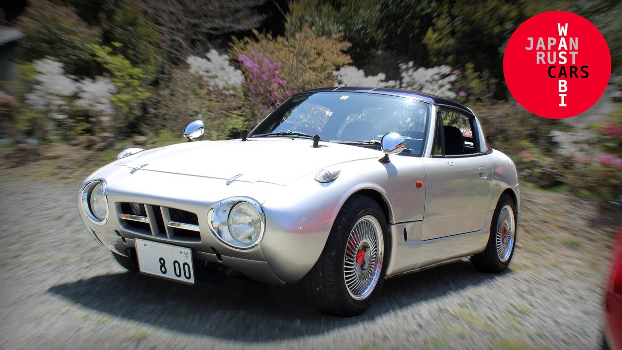 They're Calling this Suzuki Cappuccino, Yotaccino!
