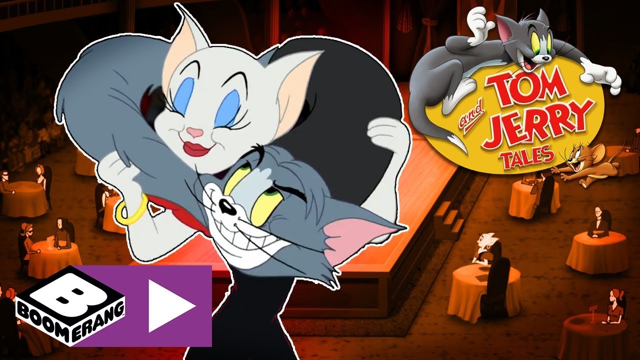 Tom and Jerry Tales | Flamenco Dancing Tom | Boomerang UK
