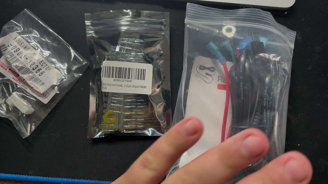 2021 Toyota Sienna accessory plug install