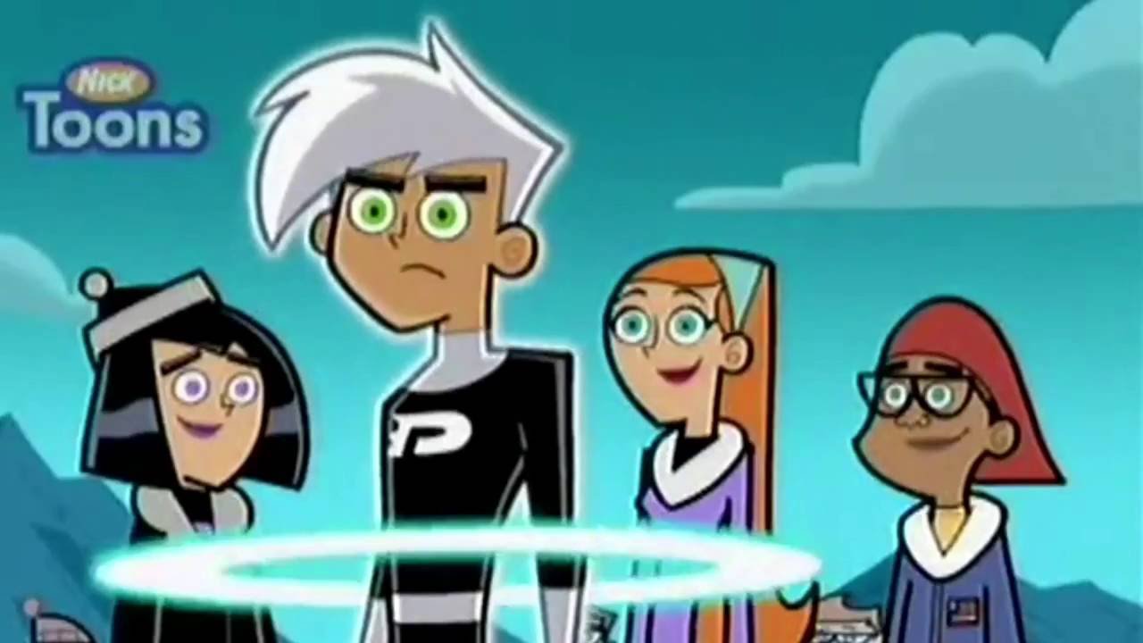 Danny Phantom AMV Migraine