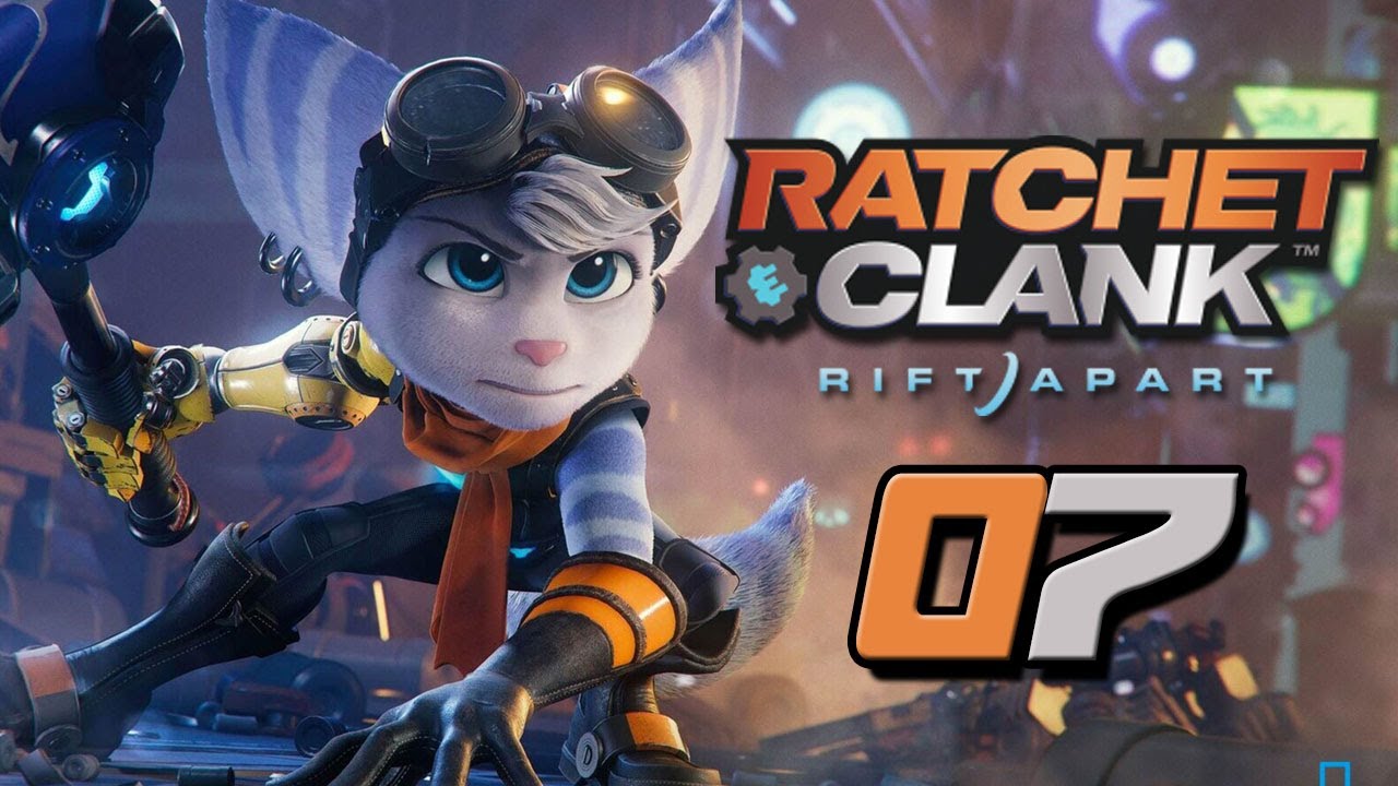 Le passé du Future - Ratchet and Clank Rift Apart Ep7