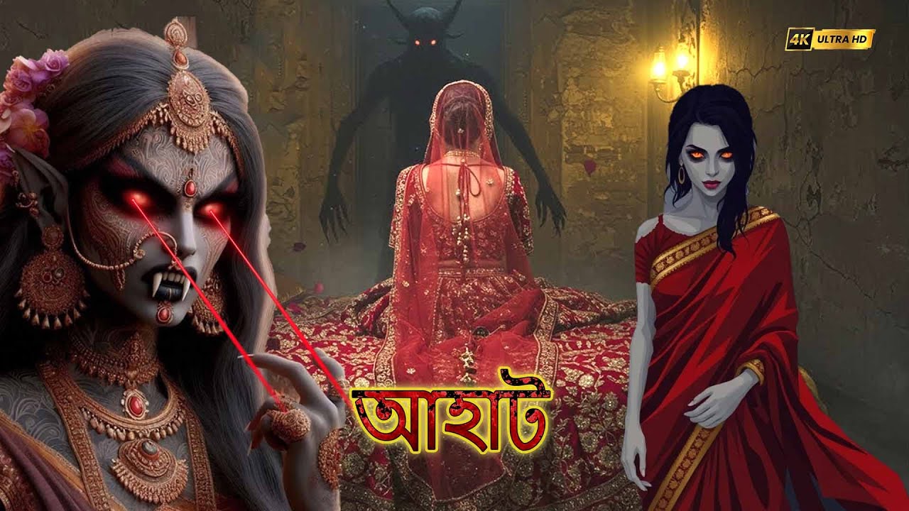 বিয়ের রাতে ডাইনির রহস্য | Aahat (Bengali) | আহাত সিরিয়াল | Horror Show 2025 #aahatbhoot #horror