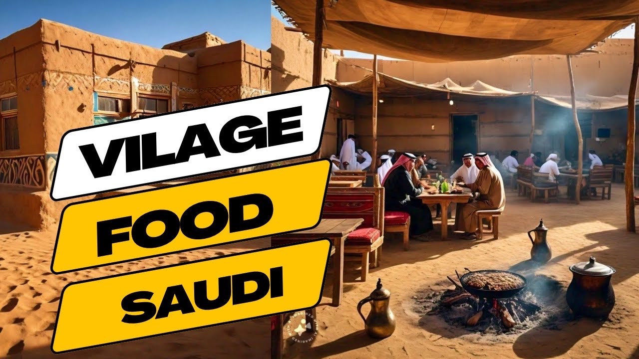 NomadicLifestyle Village food | Saudi Culture| Al Sabat Restaurant| Qatif| | Zohaib Khan