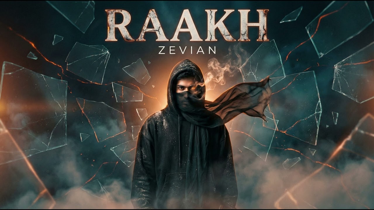 Raakh (Official song) | Zevian | Letest Song 2026| Sad Song | New song 2026 | Trending Song