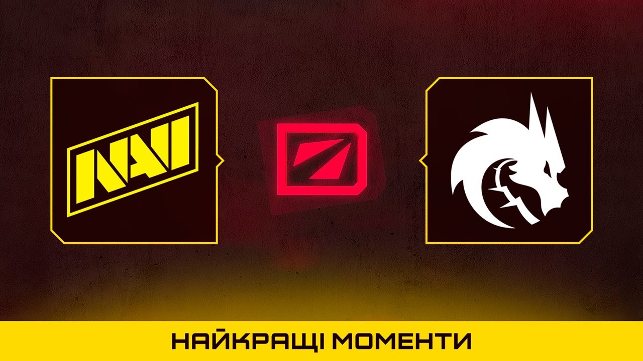 ХАЙЛАЙТИ МАТЧУ | SPIRIT vs NAVI | DreamLeague S28 Dota 2