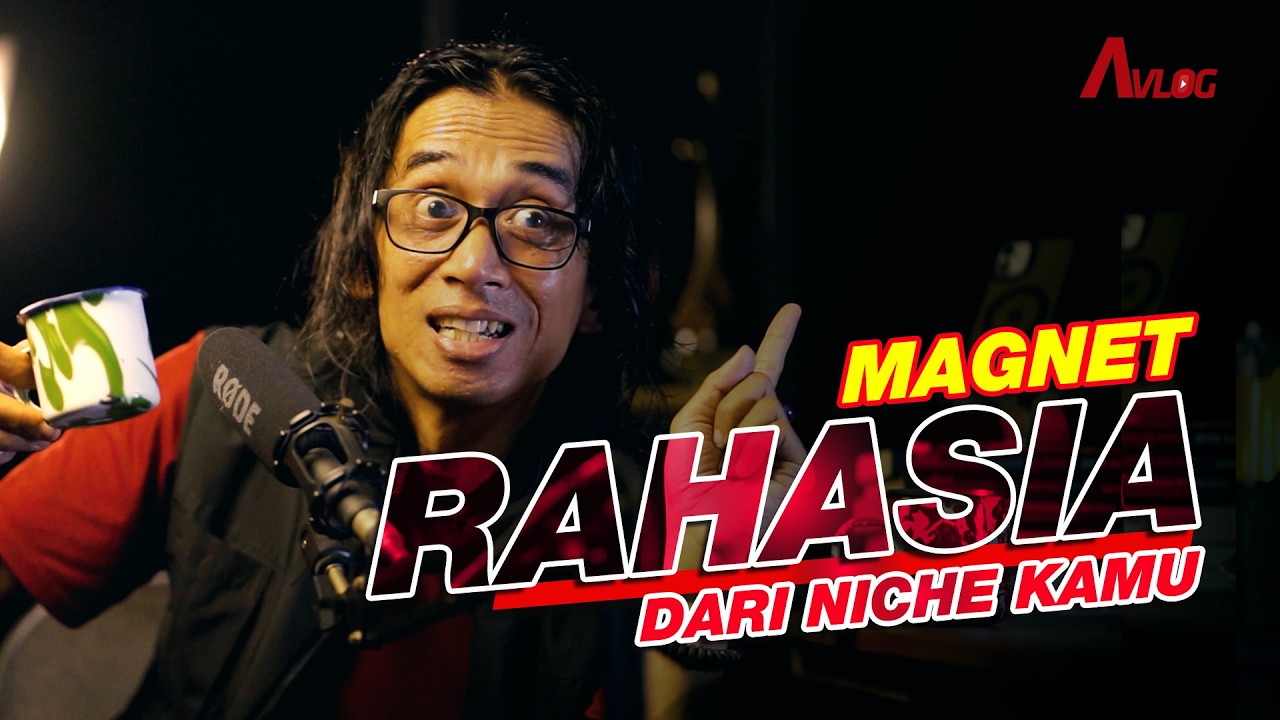Strategi Niche YouTube 2026: Magnet Penonton Tersembunyi yang Menghasilkan Uang