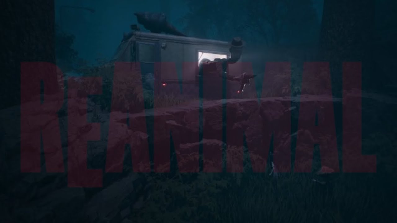 YOUR NOT THE ICECREAM MAN!! (REANIMAL) #1 With Jimbo & JJ!!!