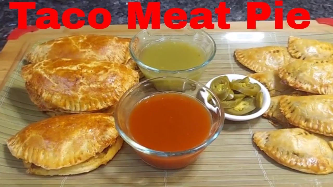 How To Make Easy Taco Meat Pie - Meat Pie || Kevin L Kelly ||