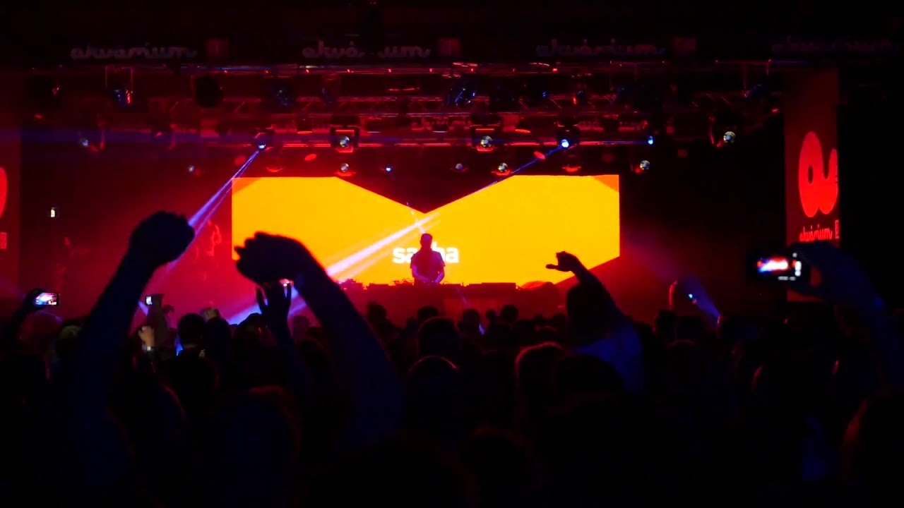 Sasha @ Akvárium Klub (2016.04.02.) (Part II)