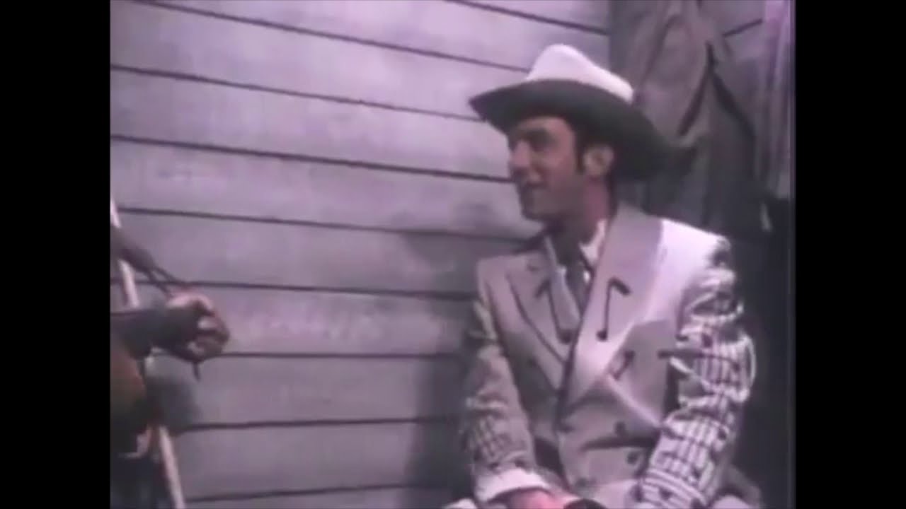 Hank Williams &ndash; Mind Your Own Business