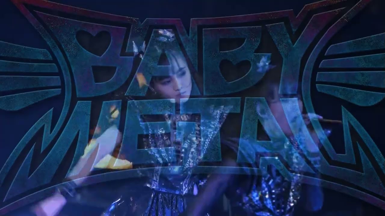 Dolly Parton x Babymetal - Mad Women Mashup (Kagerou x Jolene) - non-AI fan edit