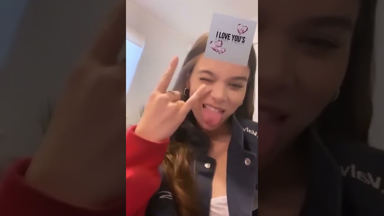 Hailee Steinfeld Compilation