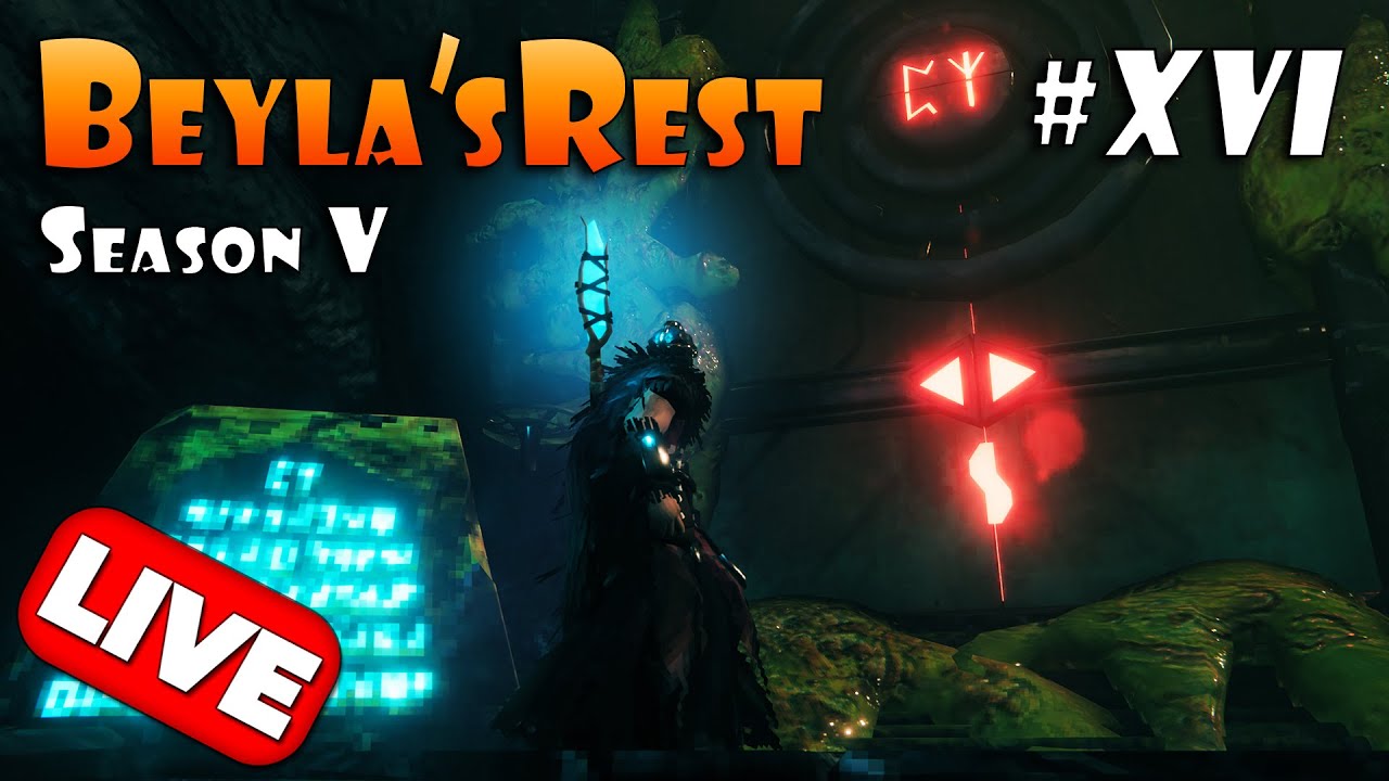 HARD MODE ON - The Queen of the Mistlands MUST Die - Beyla's Rest - Season 5