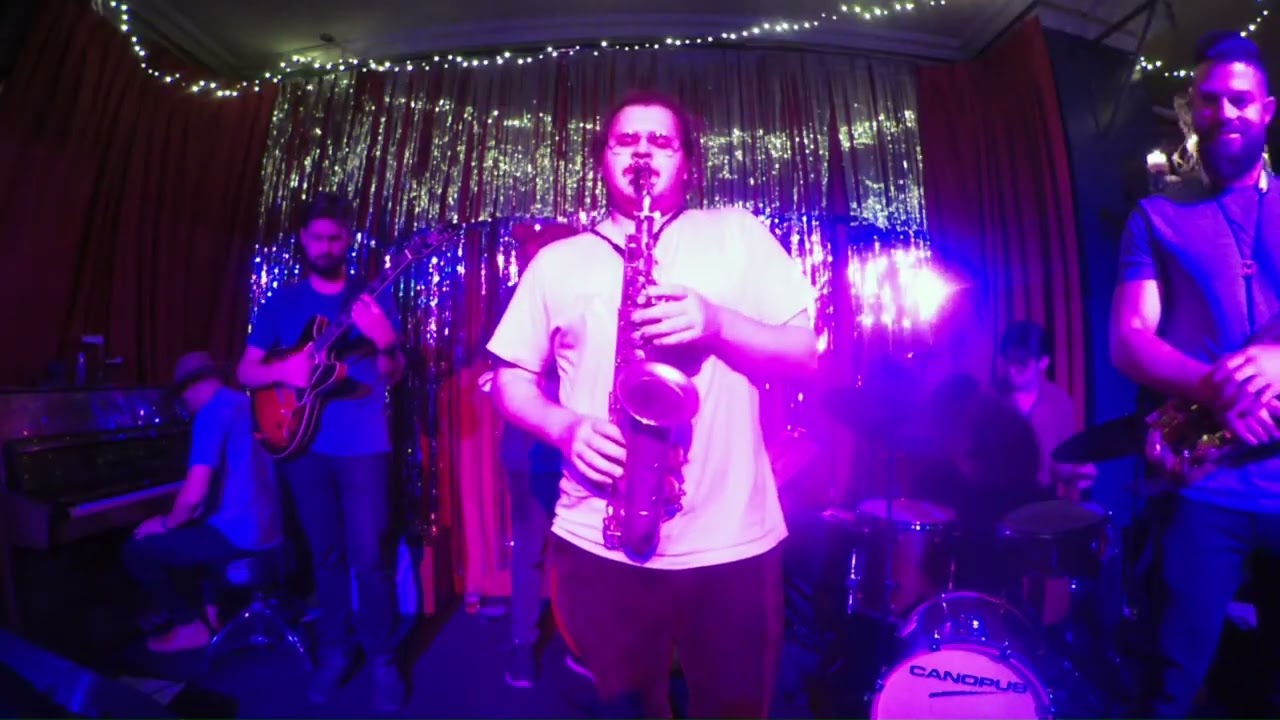 Yes and No - Andrew Crago, Ben Lerner, Peter Koopman, Aaron Blakey, Tom Botting, George Greenhill