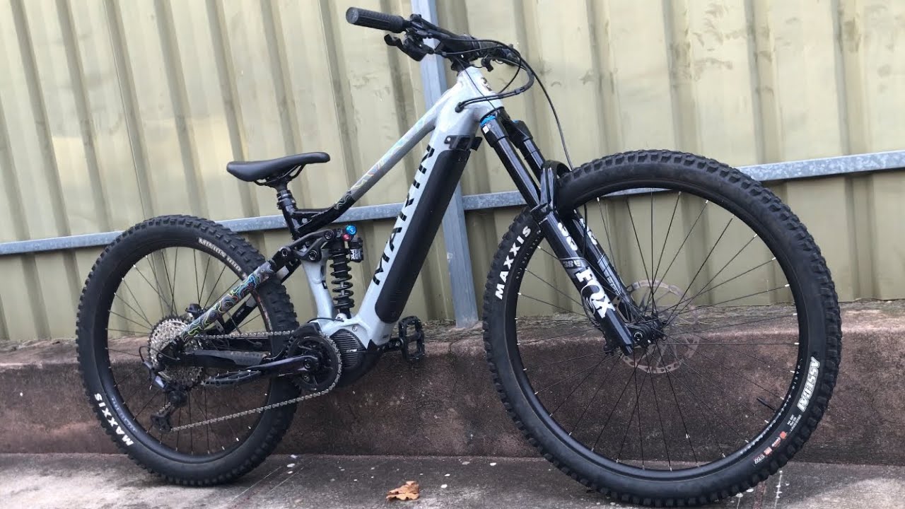 2021 Marin Alpine Trail E2 | The Breakdown