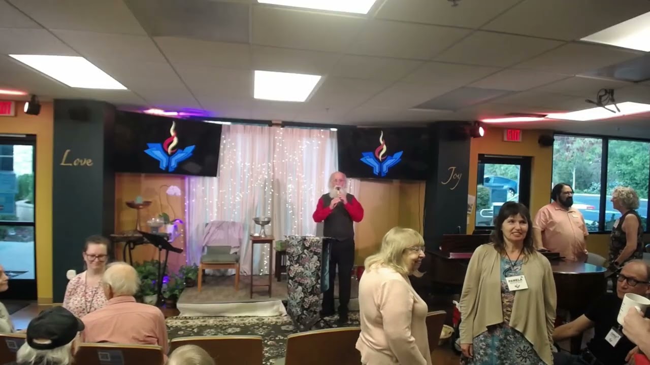 What is it with all this Praying?