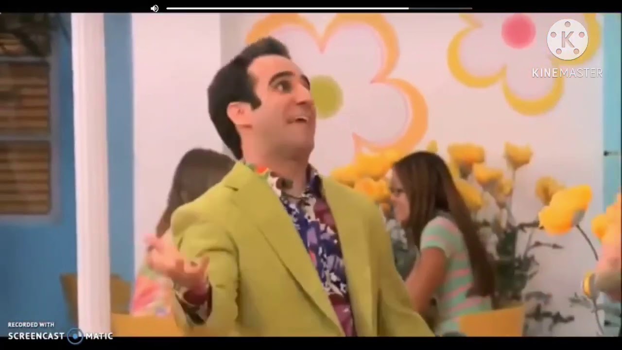 I watched The Fresh Beat Band. Let’s see how I react to it